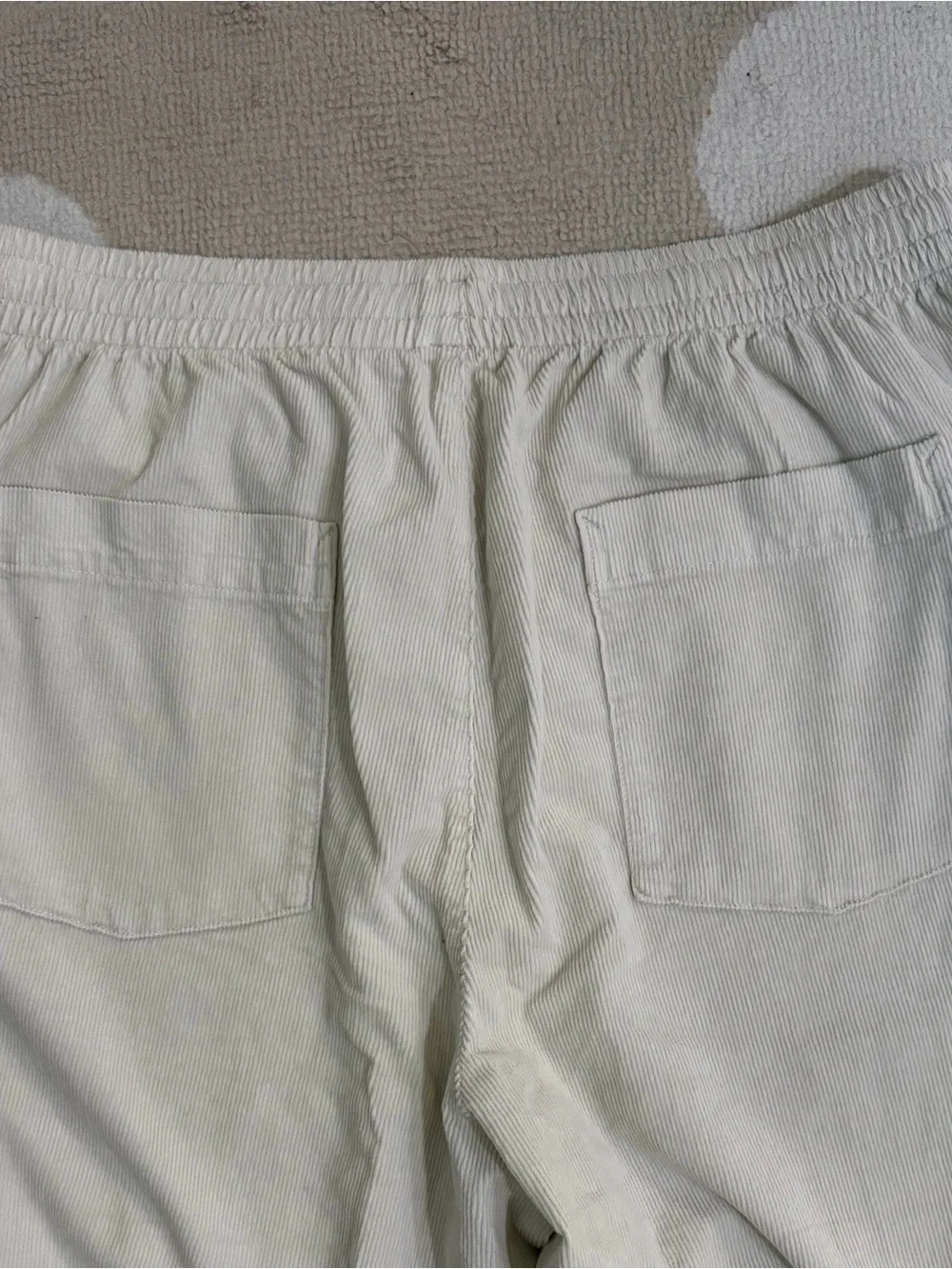 Uniqlo corduroy pants